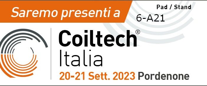 Banner Coiltech 2023