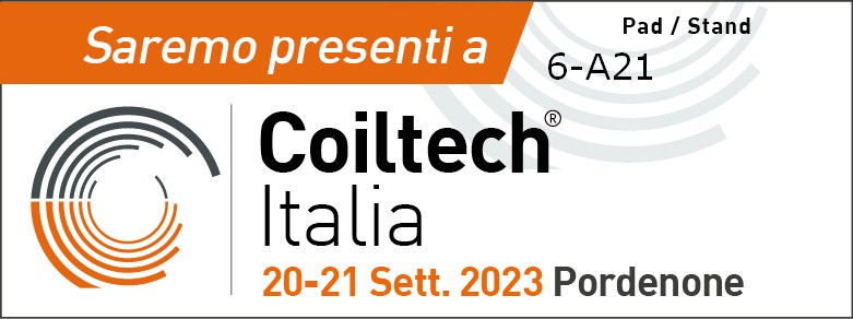 Banner Coiltech 2023